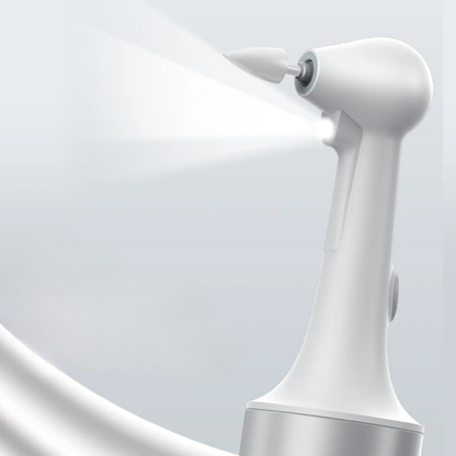 Pulidor Dental a Batería para Limpieza, Pulido y Elimin kit completo odontología